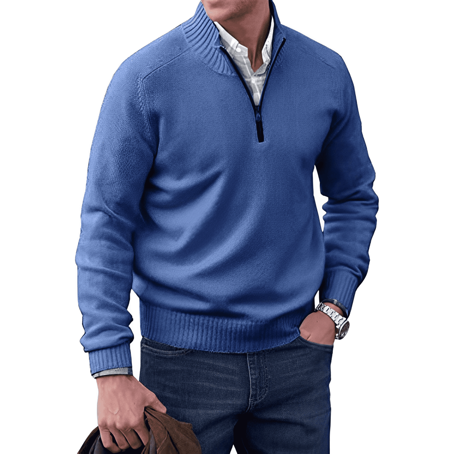 WW | Jacket - Casual - Fashionable - Ideal for Autumn / Winter for Men