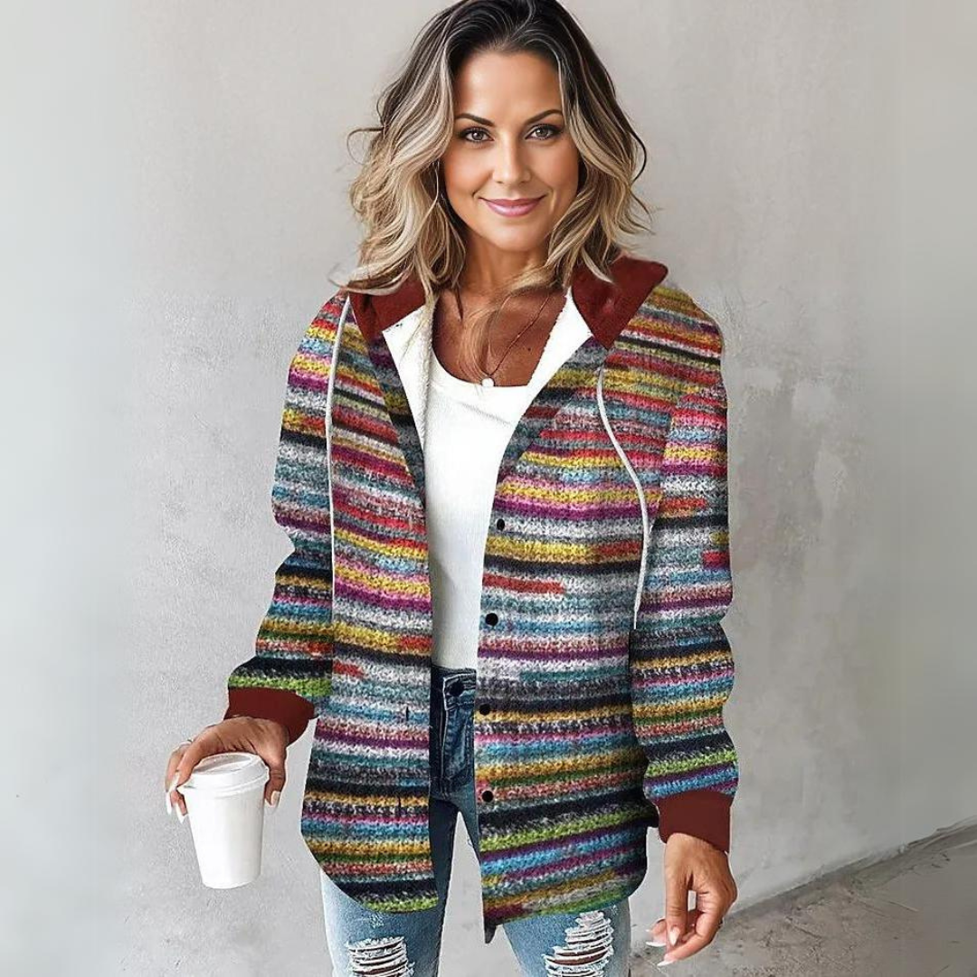 WW | Rainbow Vest