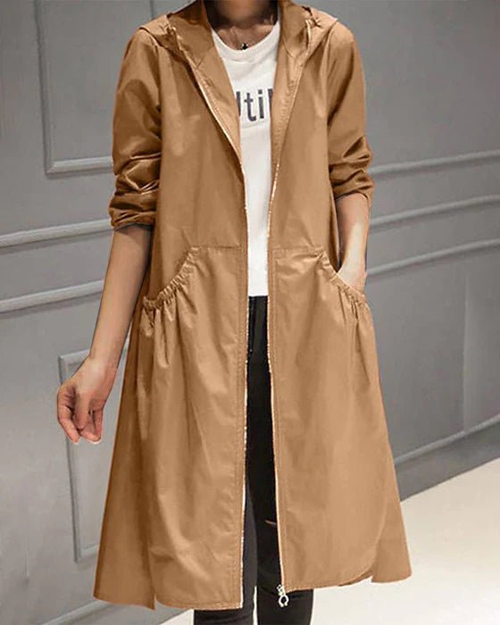 WW | Stylischer Trenchcoat