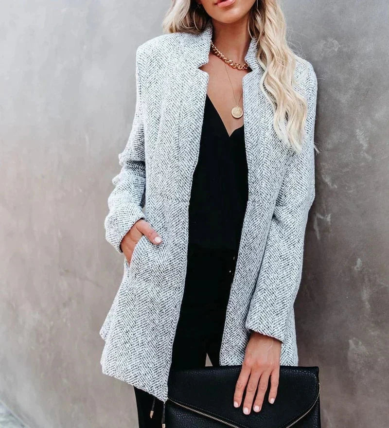 WW | Damen Tweedjacke