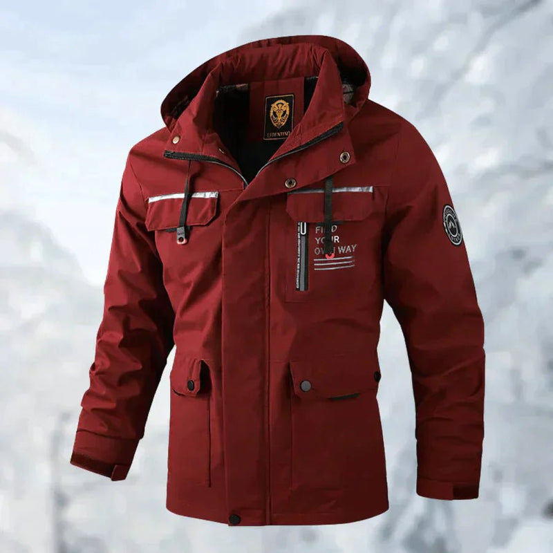 WW | Windproof and Waterproof Outdoor Jacket