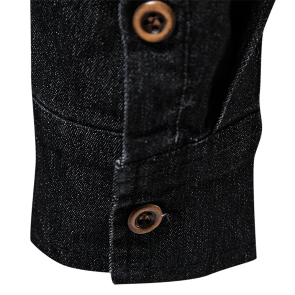 WW | Cotton Denim Shirt