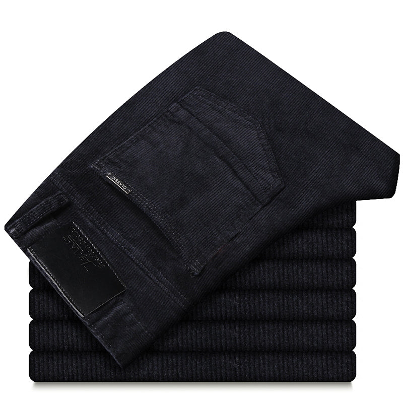 WW | Men's Stretch Corduroy Trousers
