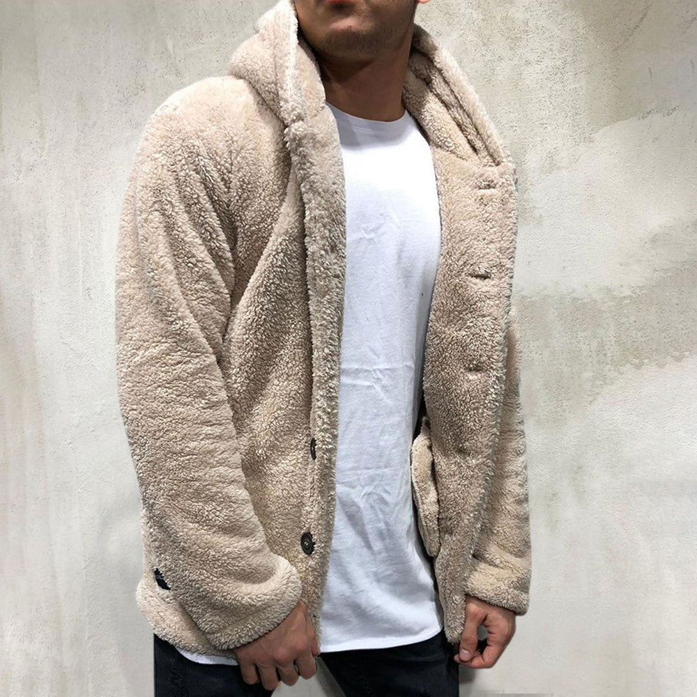 WW | Fleecejacke Für Herren Mit Warmem Komfort