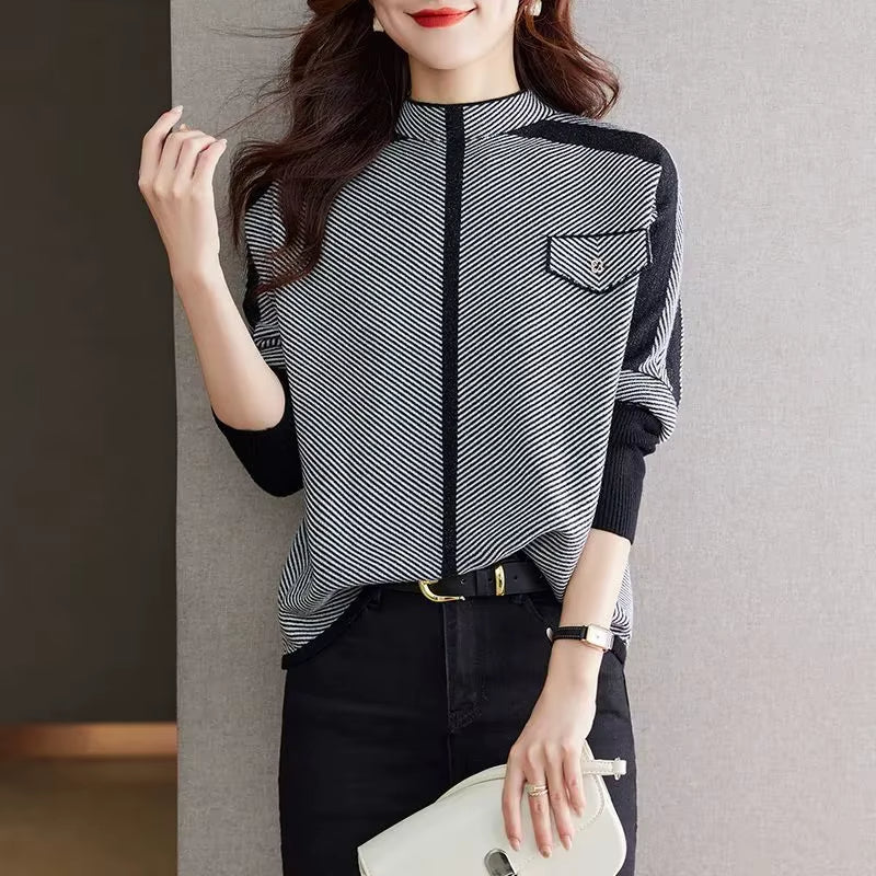 WW | Contour Pullover
