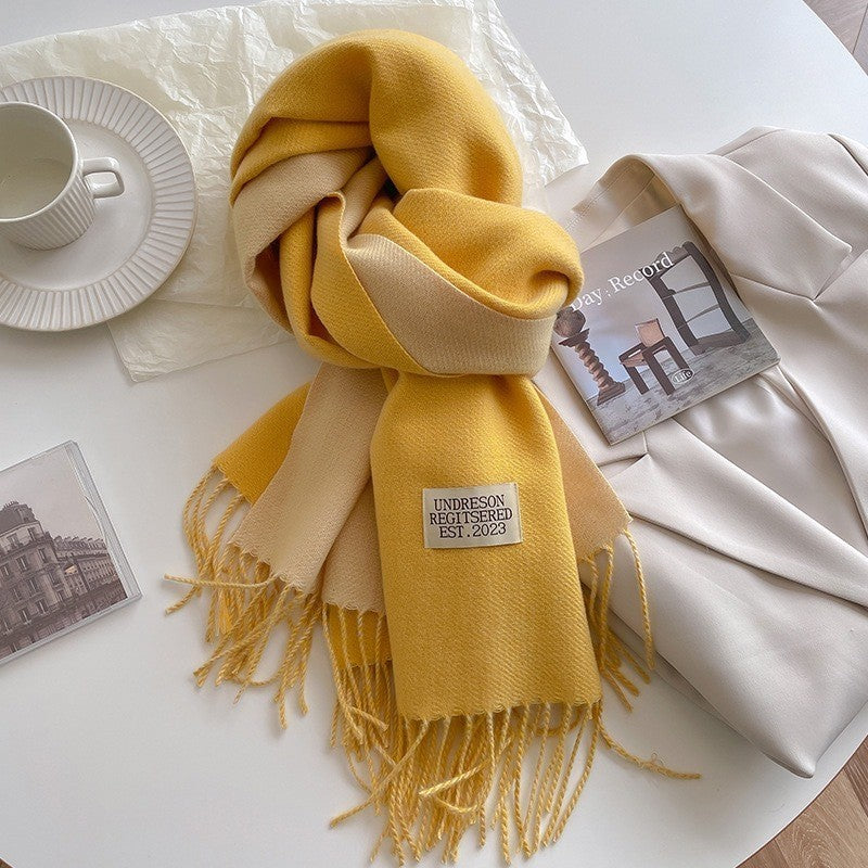 WW | Premium Scarf