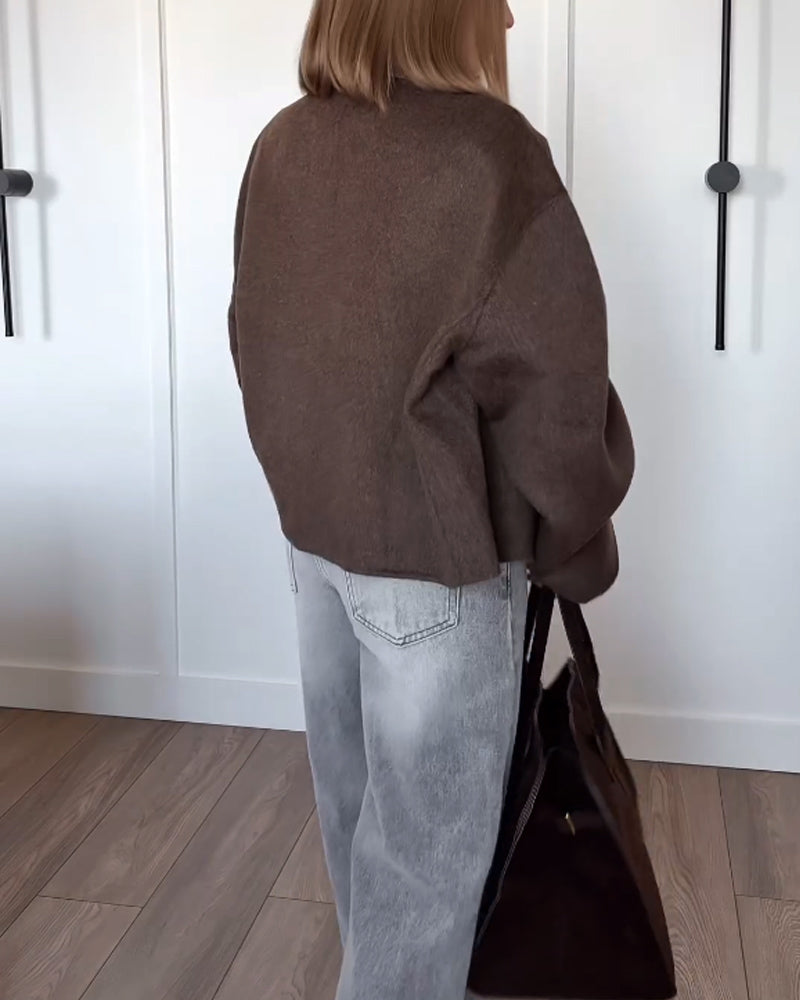 WW | Book-Style Jacket