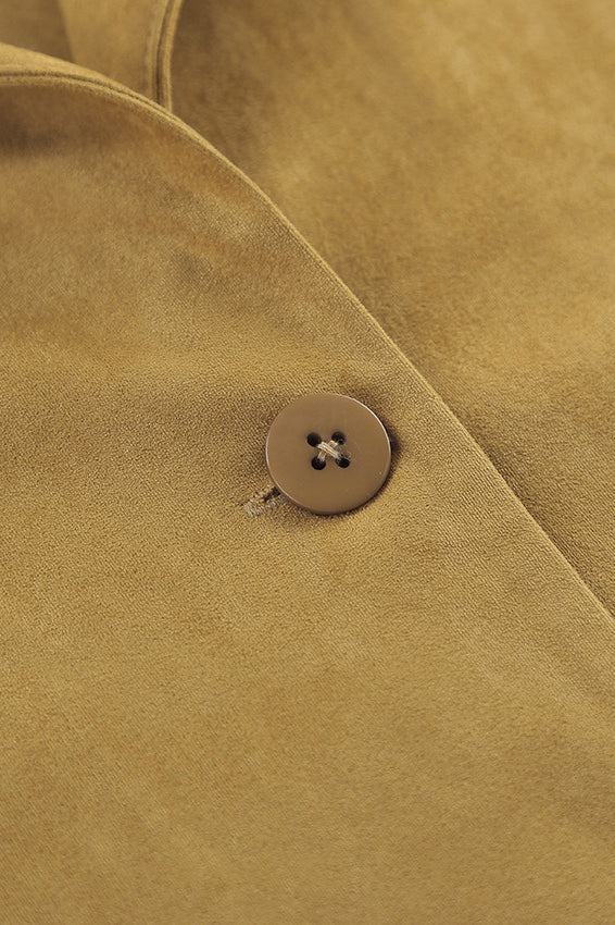 WW | Wildleder Pendlerjacke