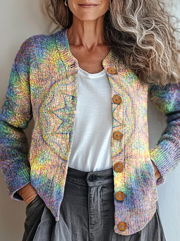 WW | Pastel Rainbow Jacket