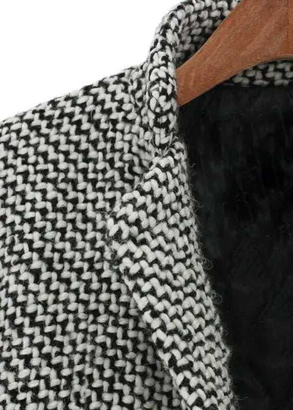 WW | Long wool jacket