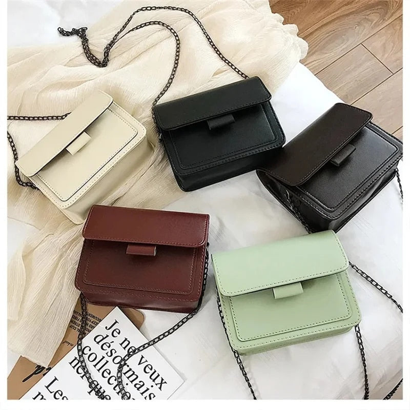 WW | Women's Crossbody Bag Black Small
