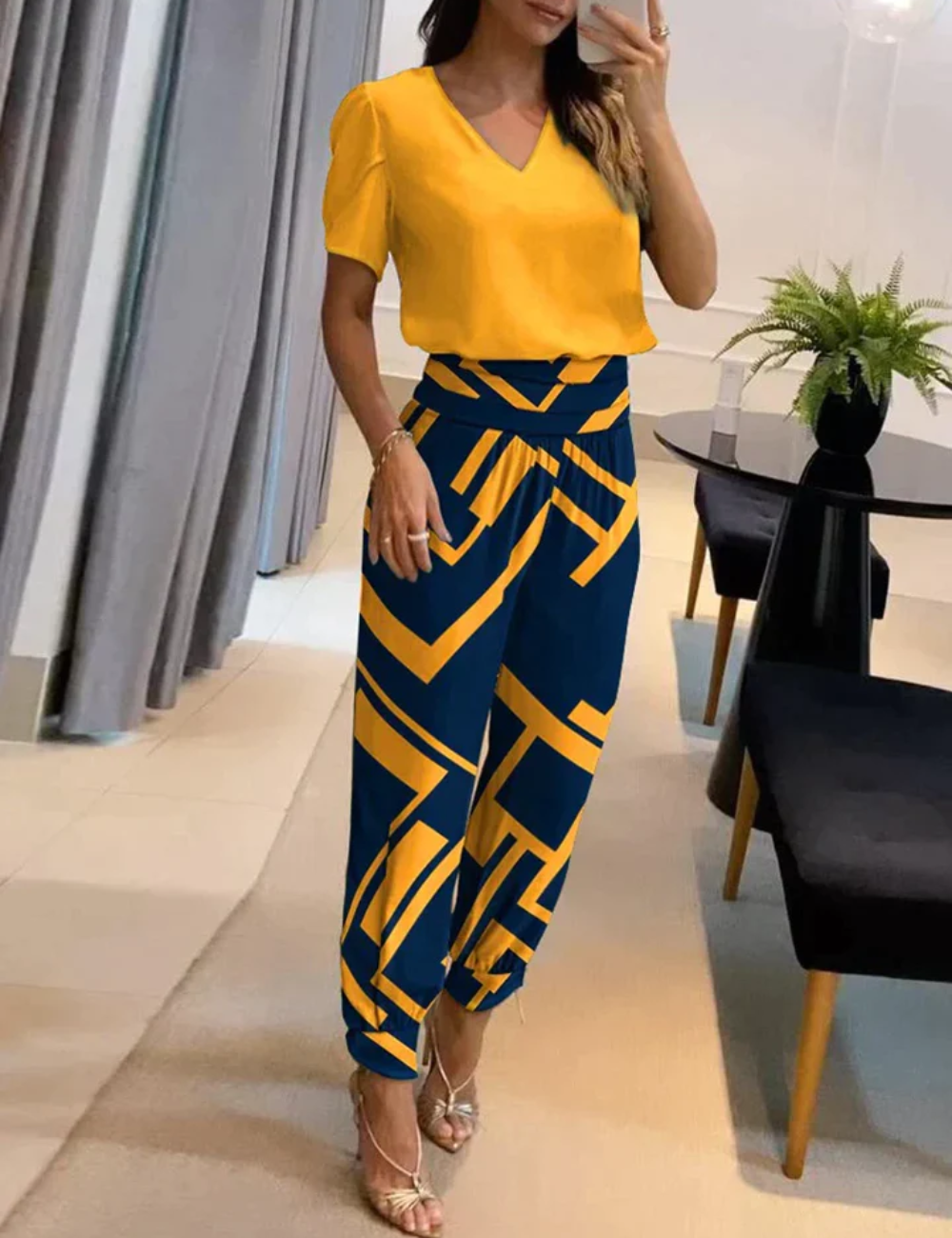 WW | Women's Elegant Jumpsuit