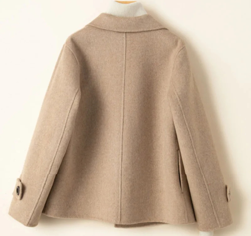 WW | Peacoat Women Beige