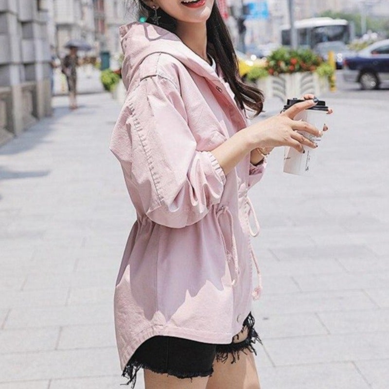 WW | Women's Transitional Parka