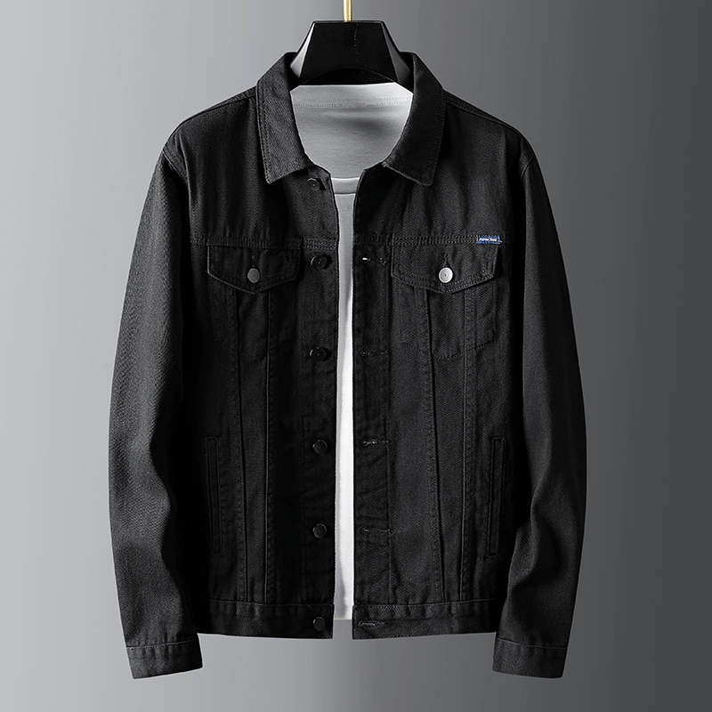 WW | Lässige Jeansjacke Im Zeitlosen Design