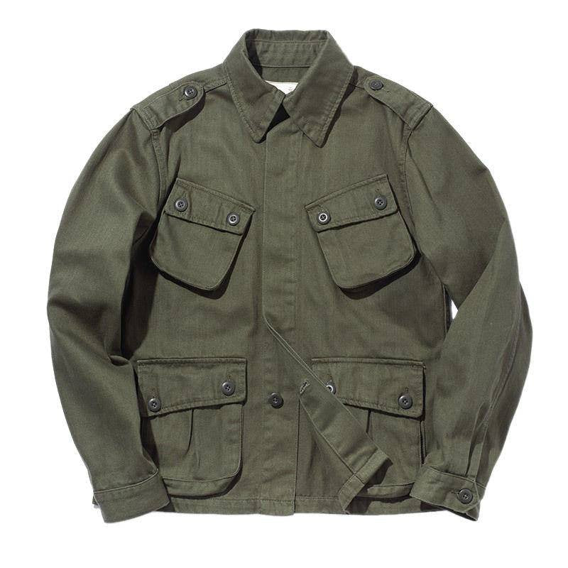 WW | Casual Workwear Field Jacket