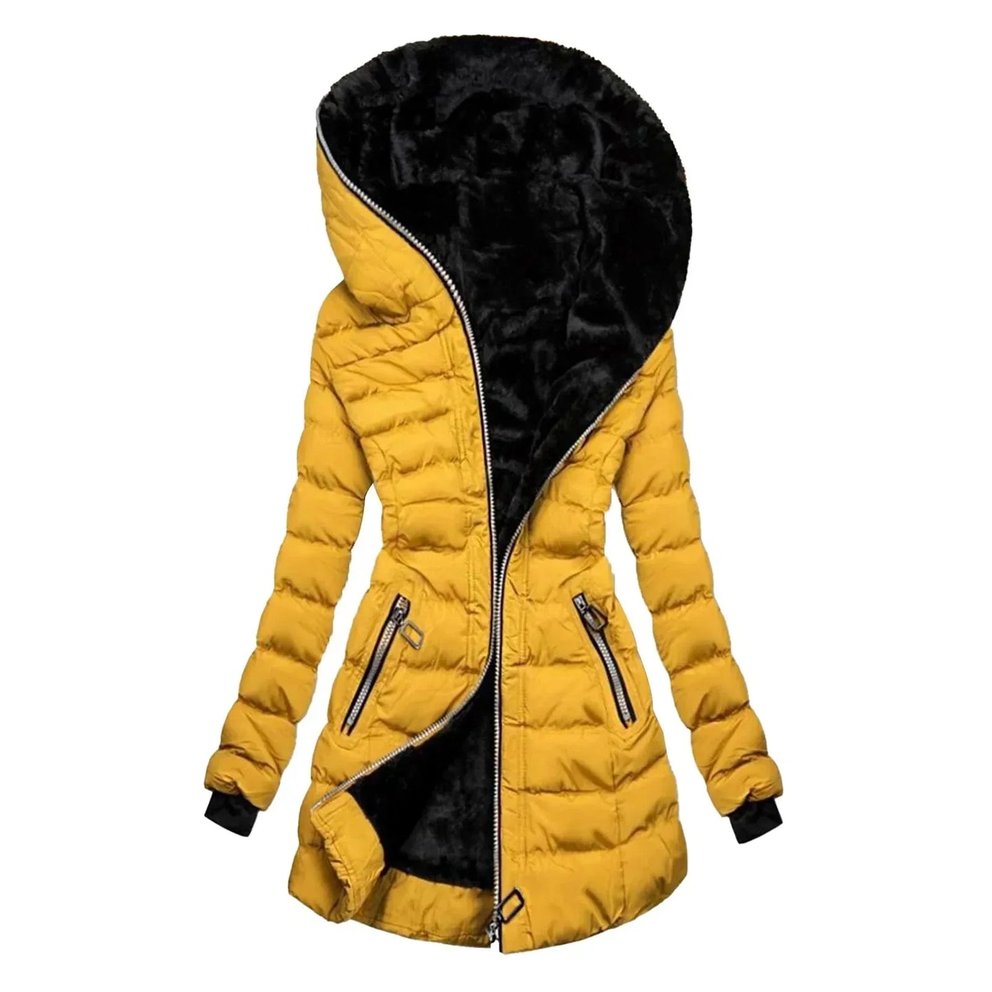 WW | Luxurious Fleece Coat