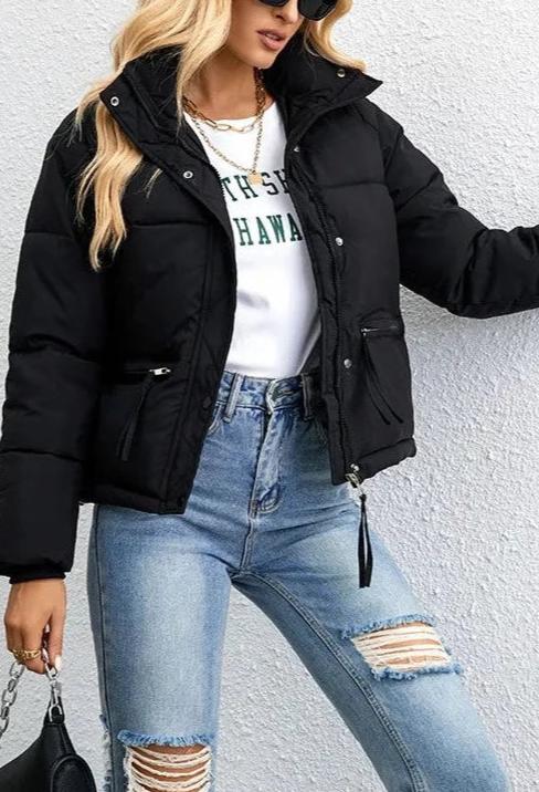 WW | Women's Puffer Jacket