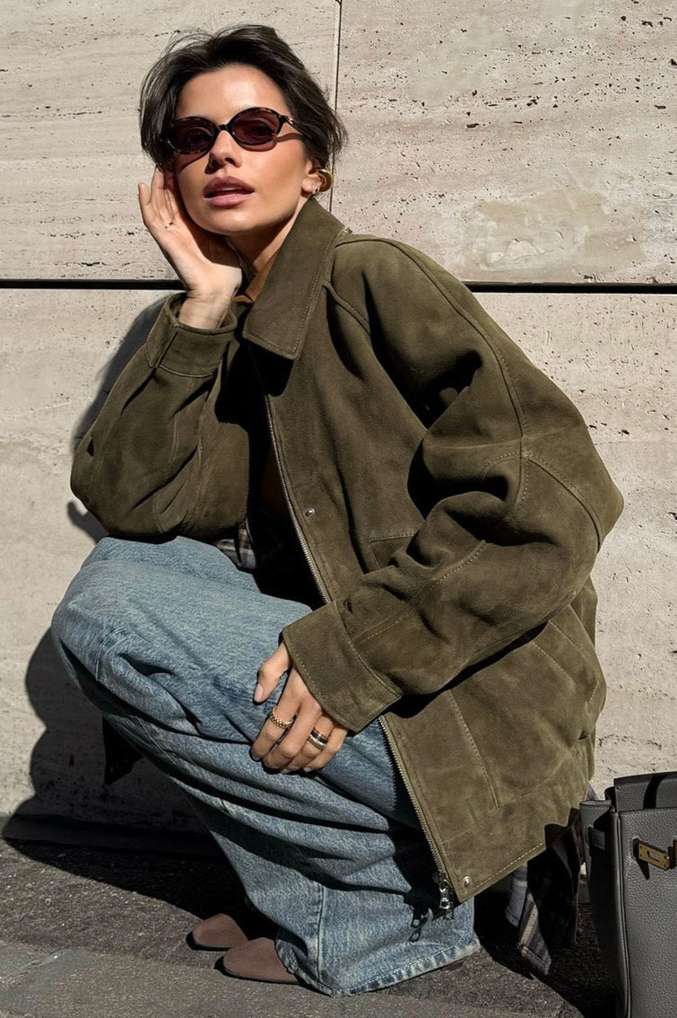 WW | Up Vintage Reversjacke