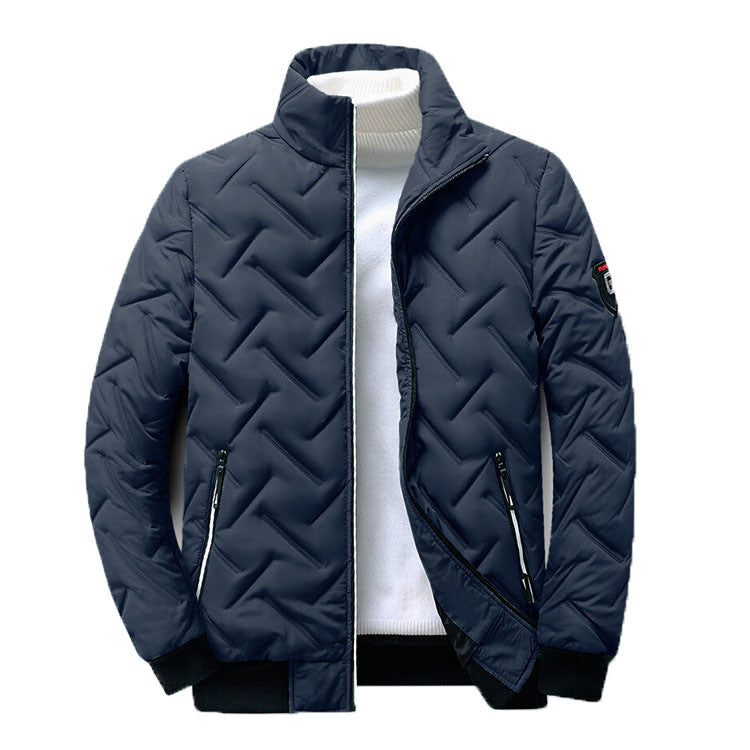 WW | Leichte Steppjacke - Wasserabweisend - Freizeit Outdoor Schicht