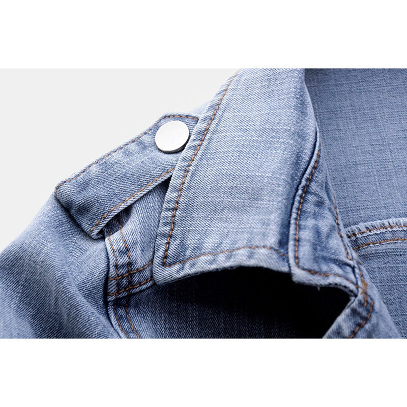 WW | Washed Denim Jacket for Women