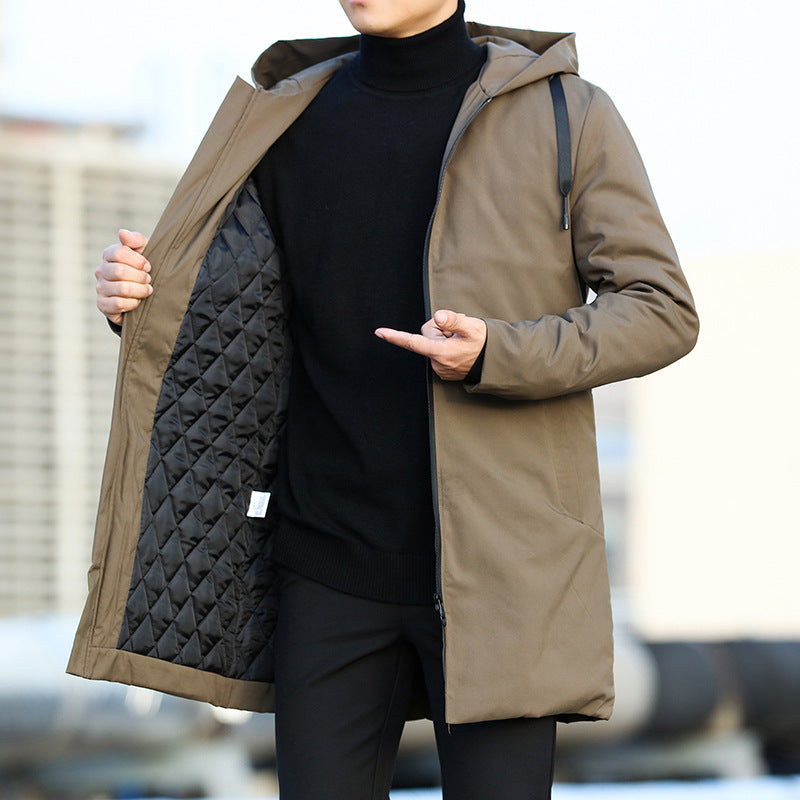 WW | komfortabler Parka Wintermantel