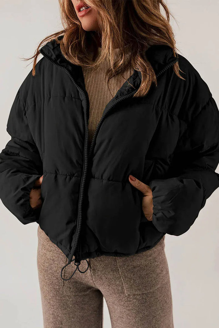 WW | Damen Puffy-Jacke