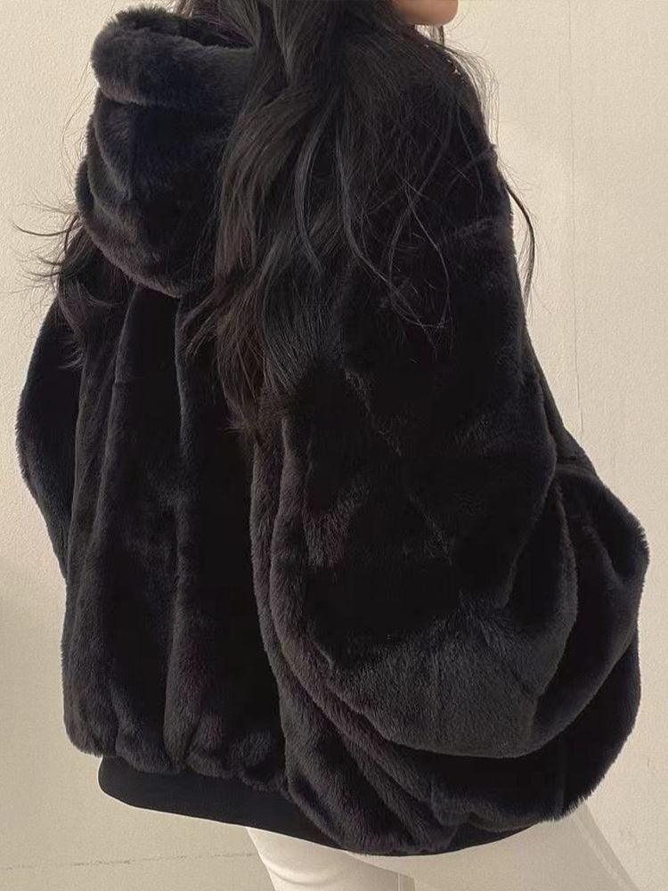 WW | Stylish Oversized Bomber Jacket
