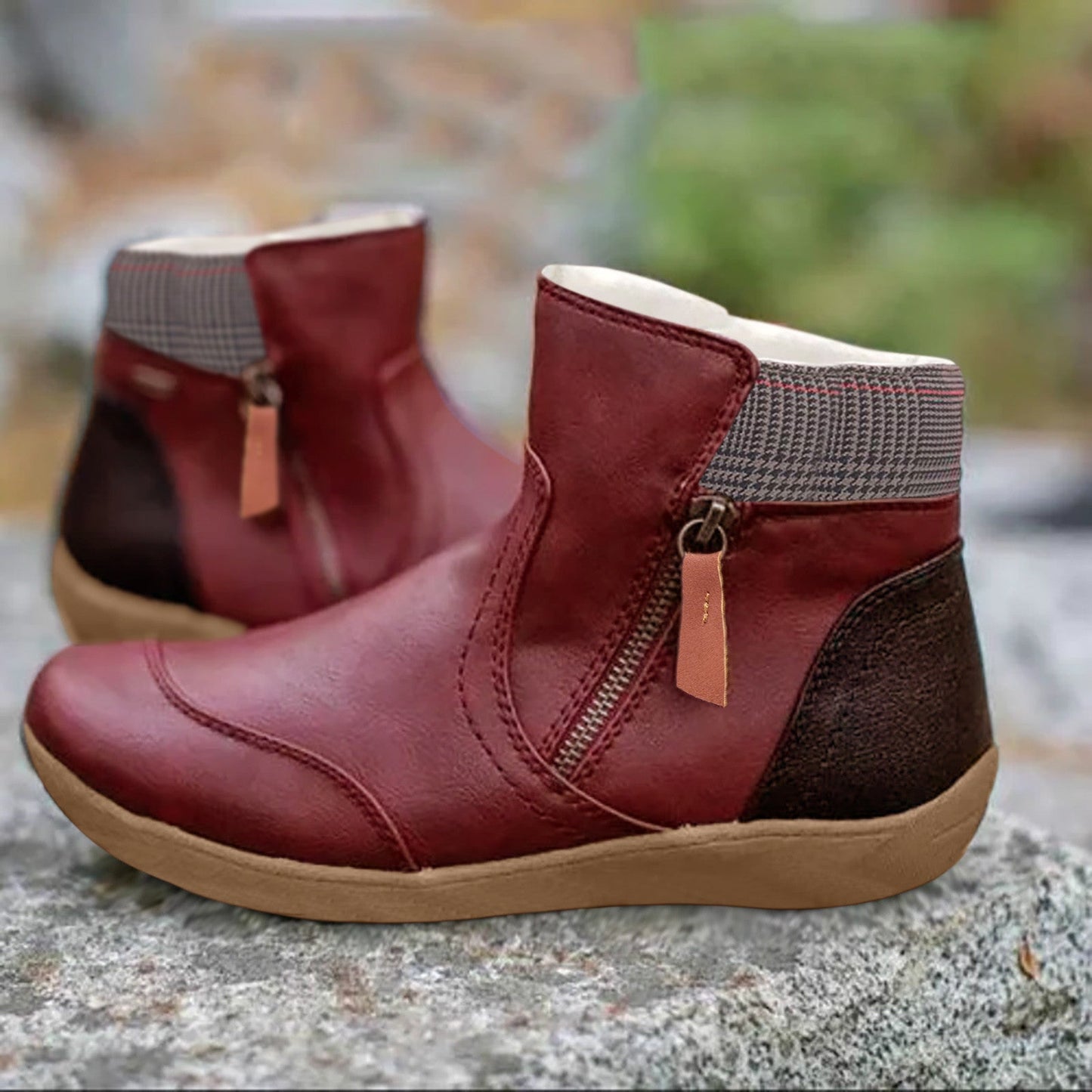 WW | Wasserdichte orthopädische Stiefel