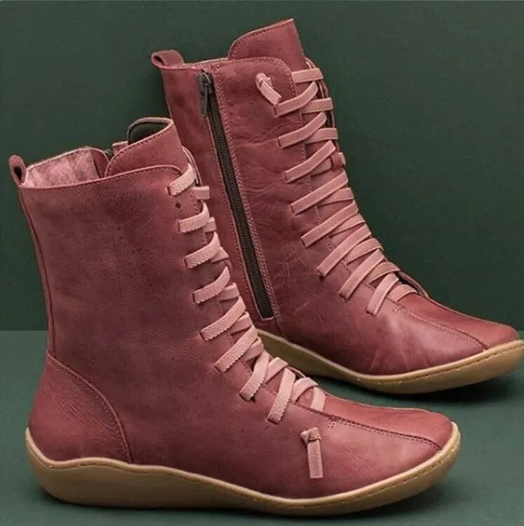 WW | The most durable natural leather winter boot
