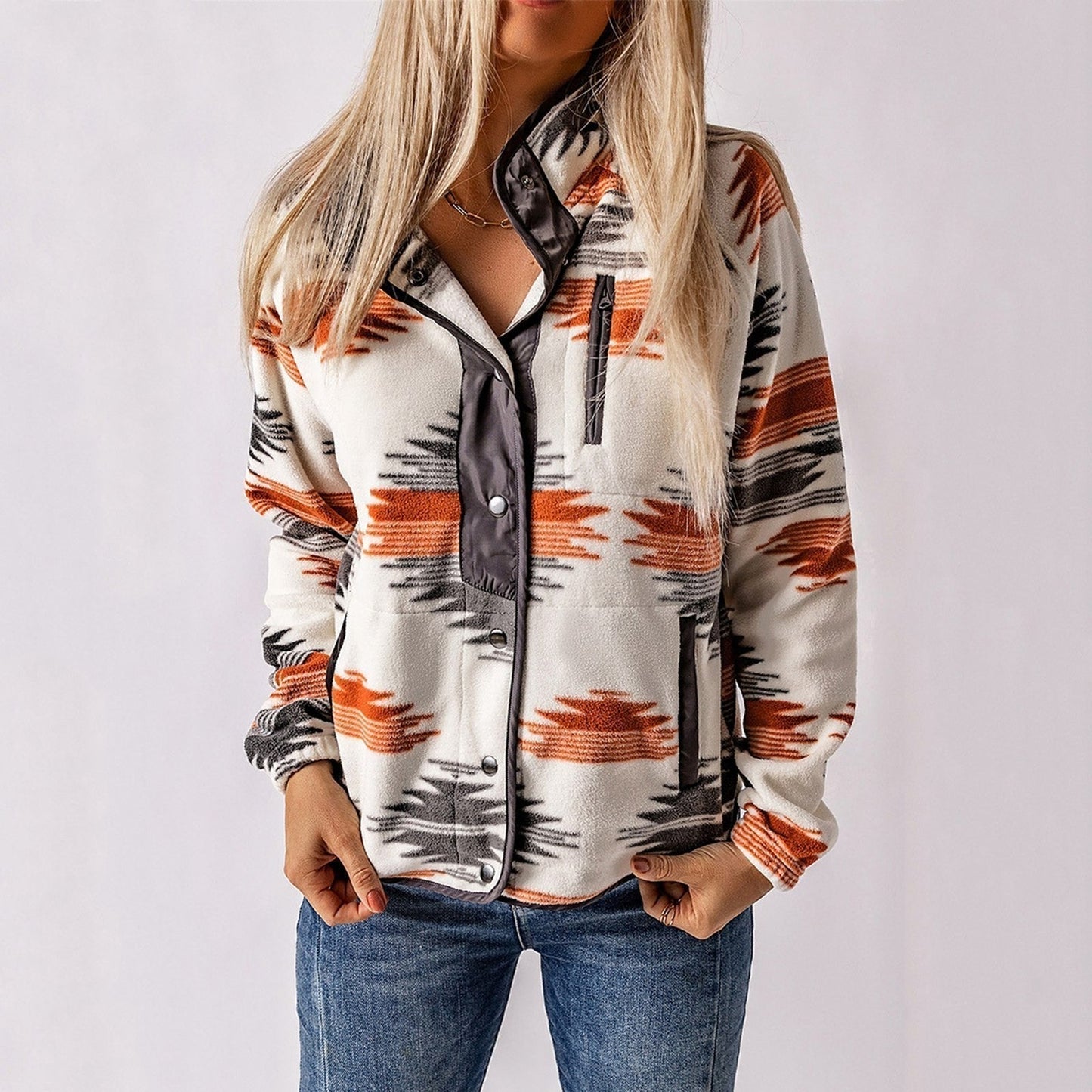 WW | Button-Up-Jacke