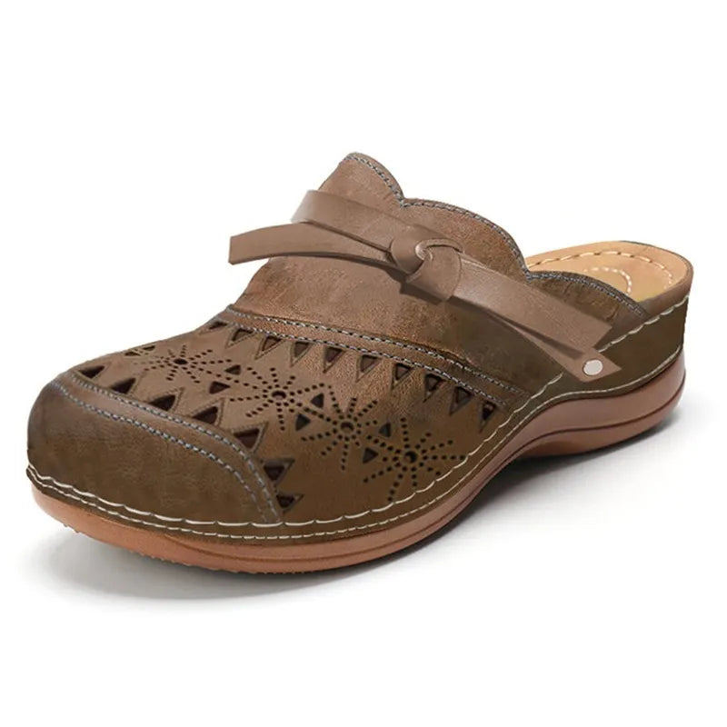 Pauline™ | Comfortable Orthopedic Clogs