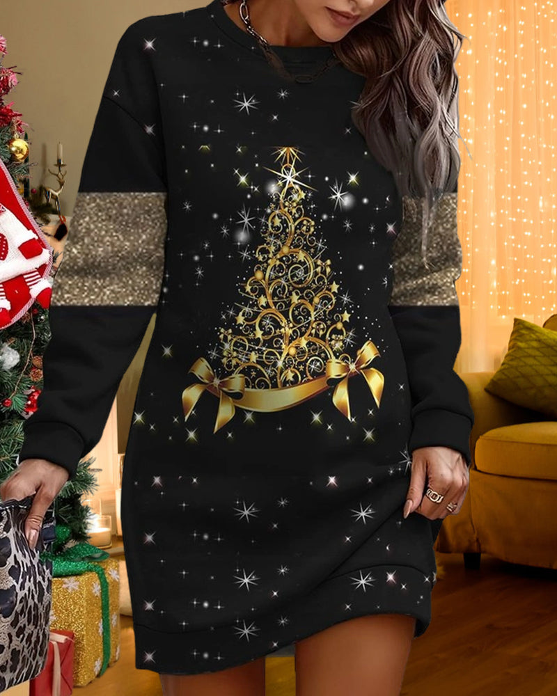 WW | Jolly Style Weihnachtsbaum Kleid