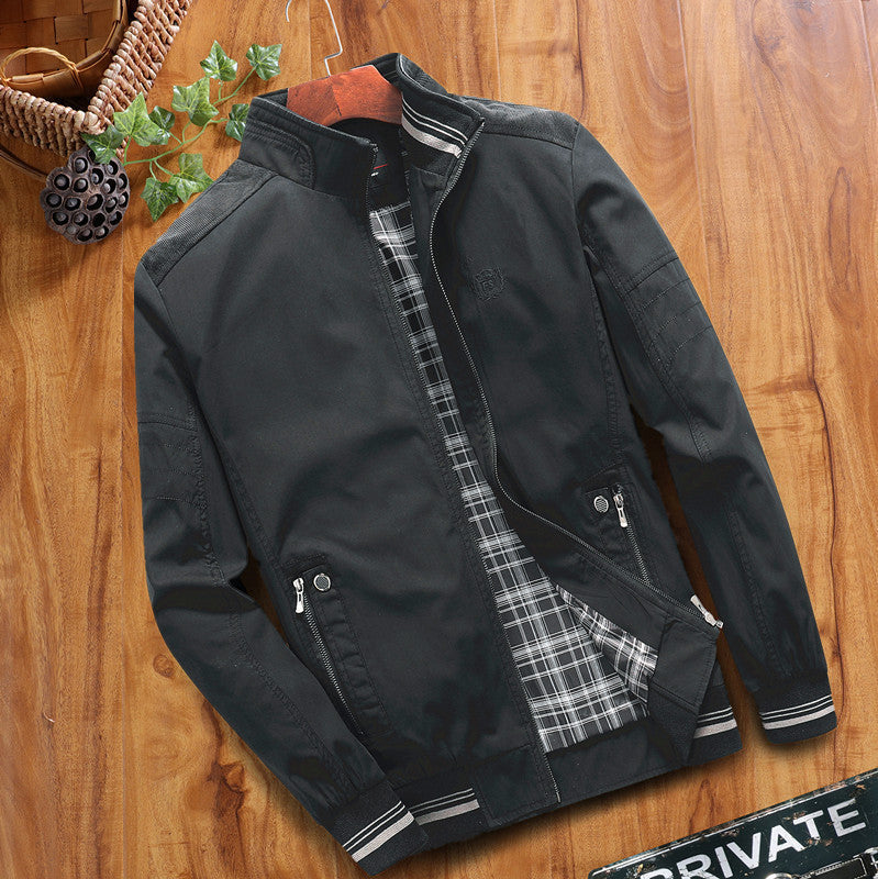 WW | Herbstjacke mit Kragen