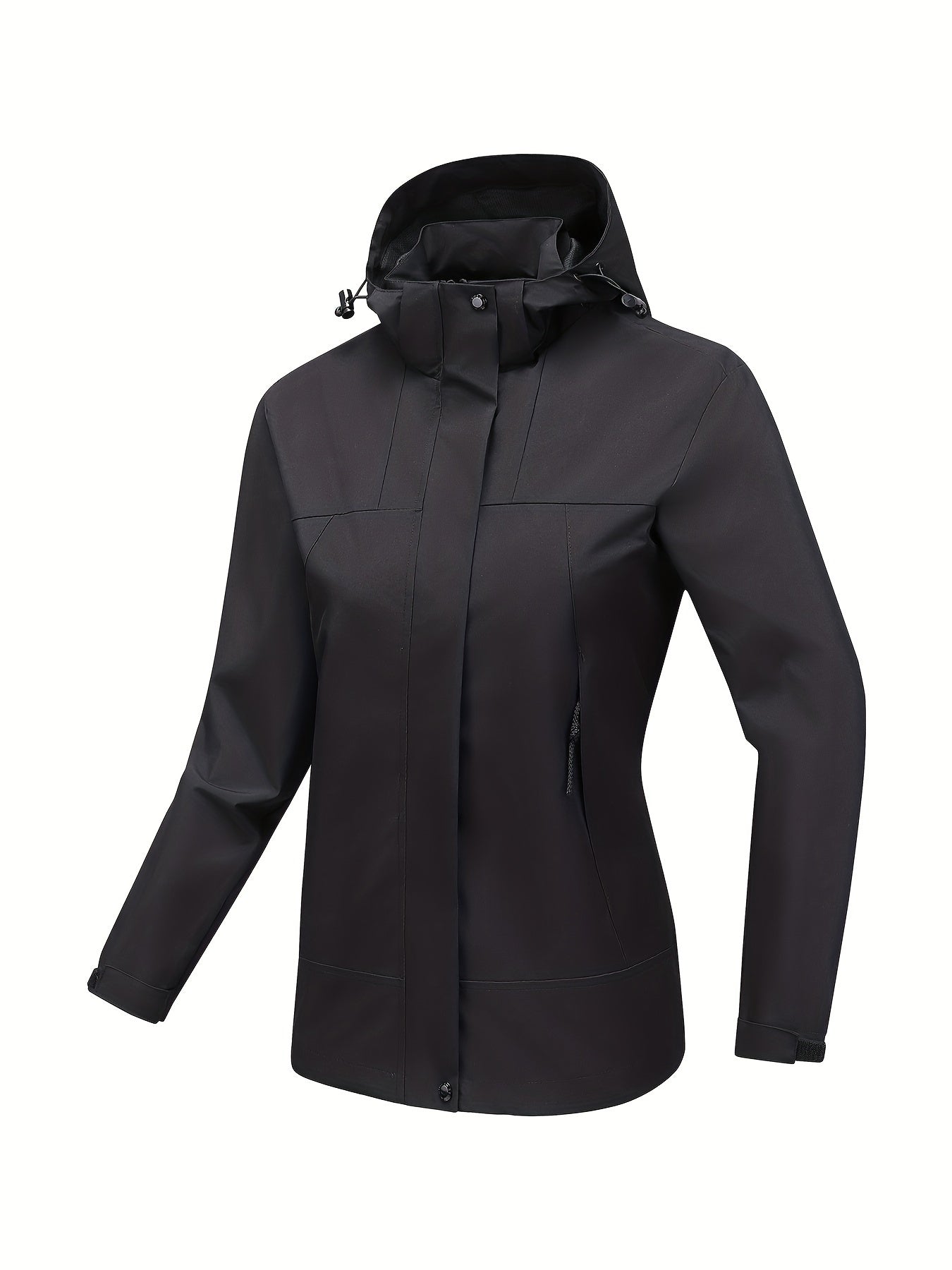 WW | Waterproof Women's Sports Jacket with Hood