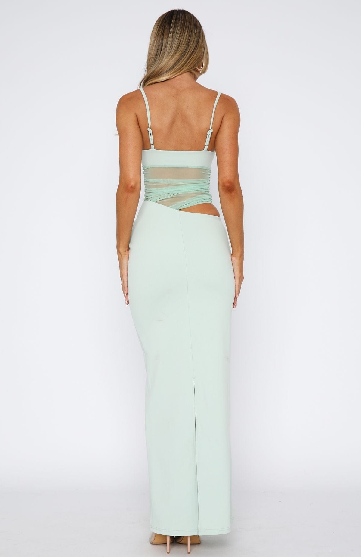 MIRELIA™ | Airy Maxi Dress