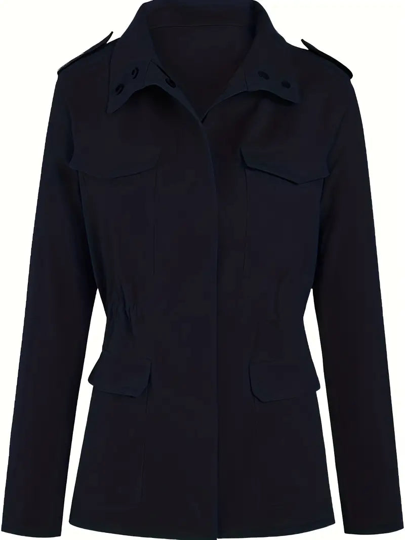 WW | Chic and casual winter coat