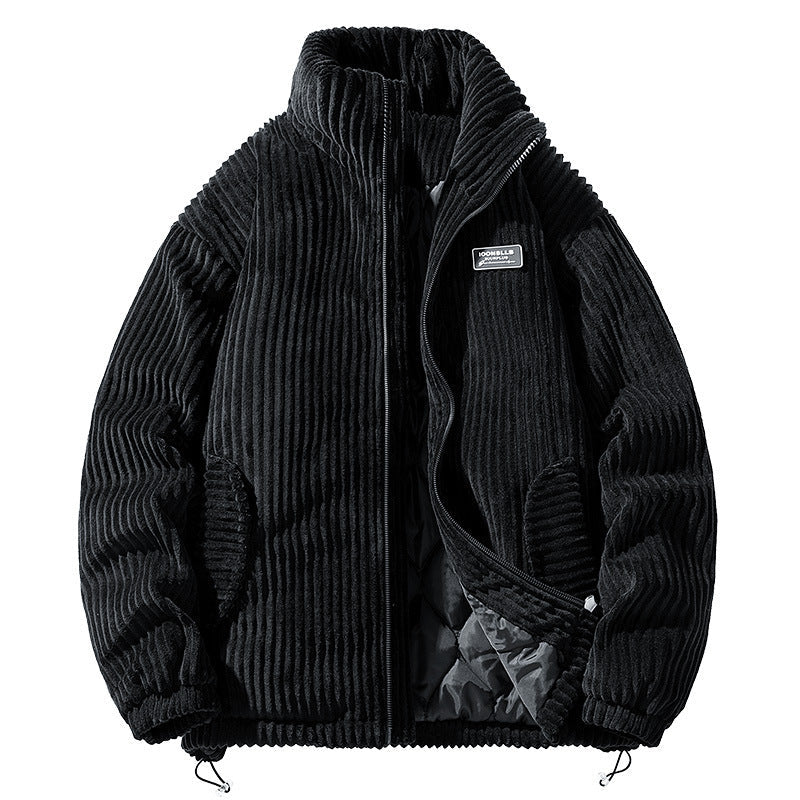 WW | Thick Retro Cordjacke