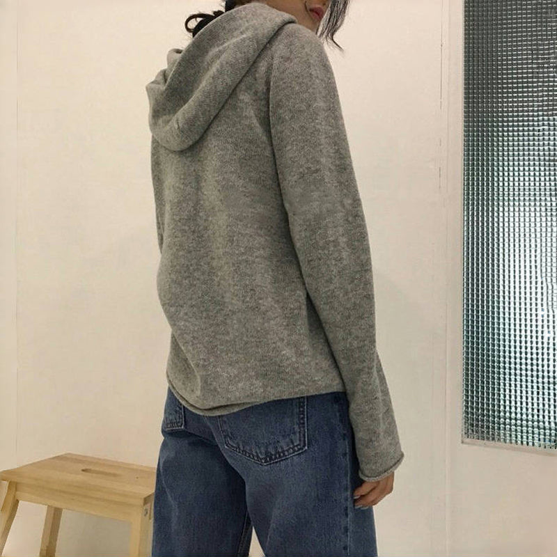 WW | Cozy Hoodie for Leisure
