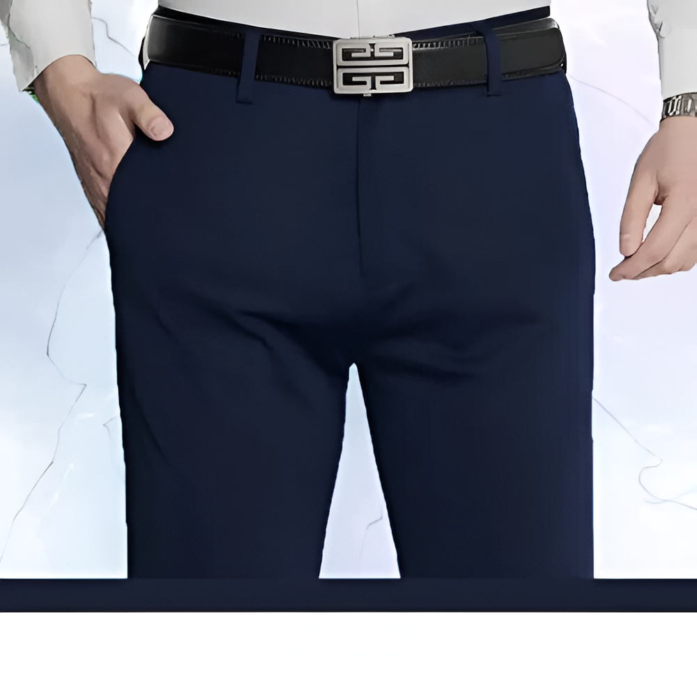 WW | Business Trousers For Men With A Modern Cut