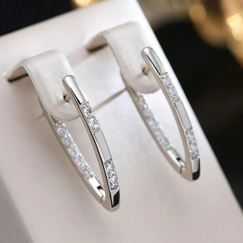 WW | Earrings in Gold