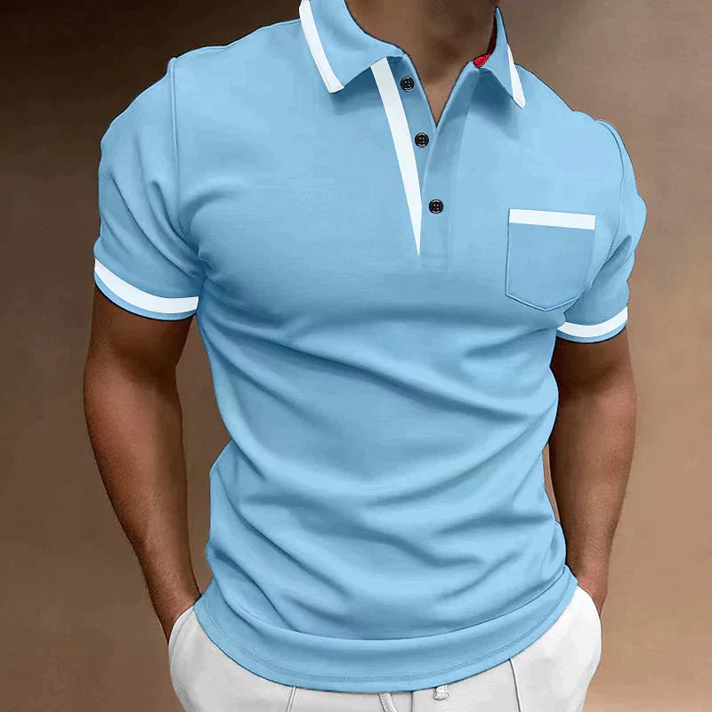 WW | Men's Polo Shirt For Every Occasion High Quality, Versatile & Comfortable