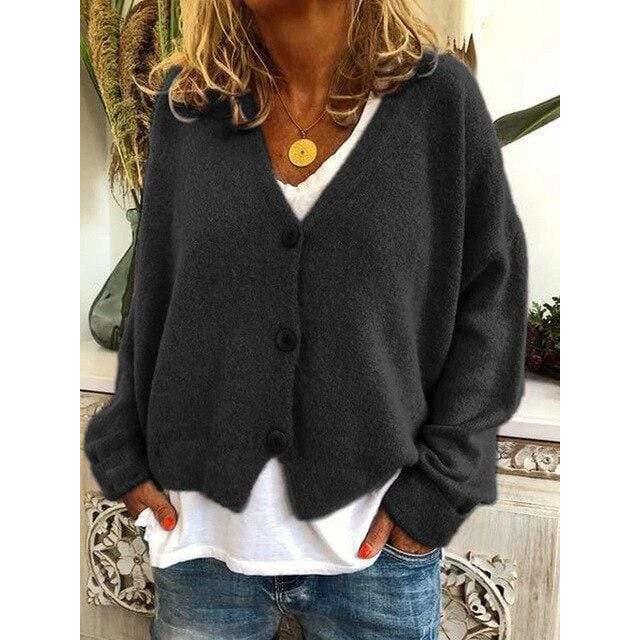 WW | Freizeit V-Ausschnitt Pullover