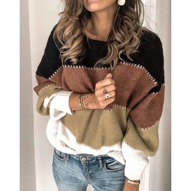 WW | Modischer Lässig Pullover für Jeden Tag