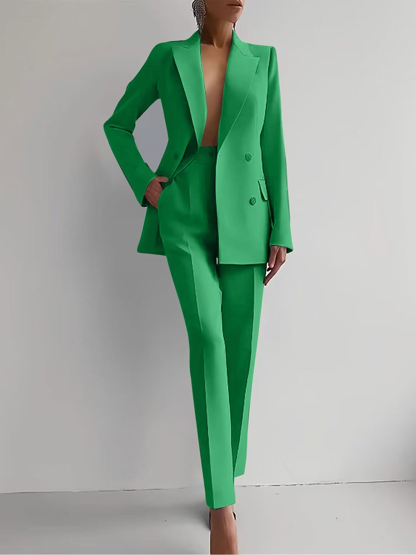 WW | Eleganter Damenanzug