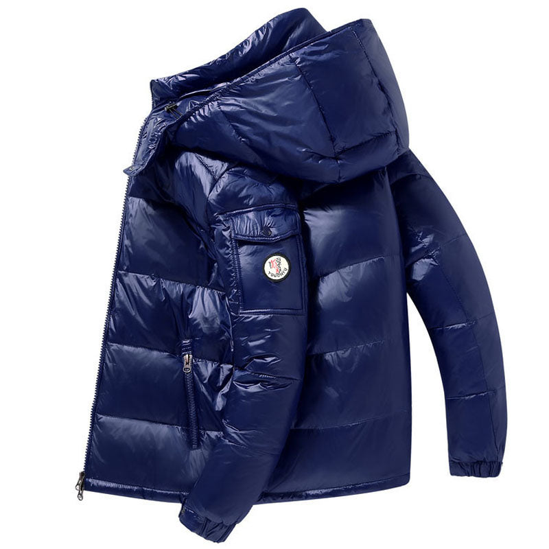 WW | Entenfedern Winterjacke