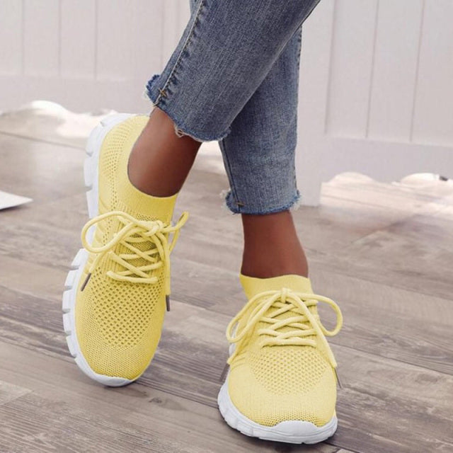 WW | Orthopedic Elegance Sneakers