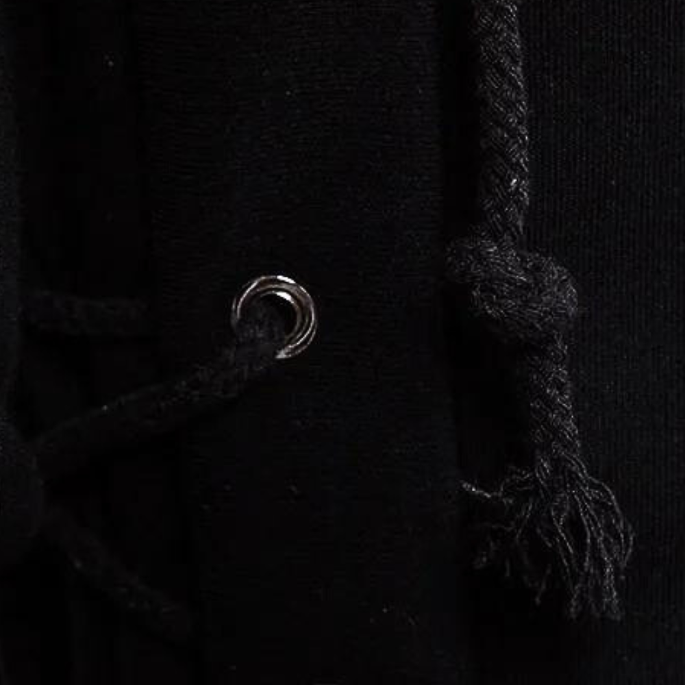 WW | Comfortable Hooded Sweatshirt For Men For Leisure