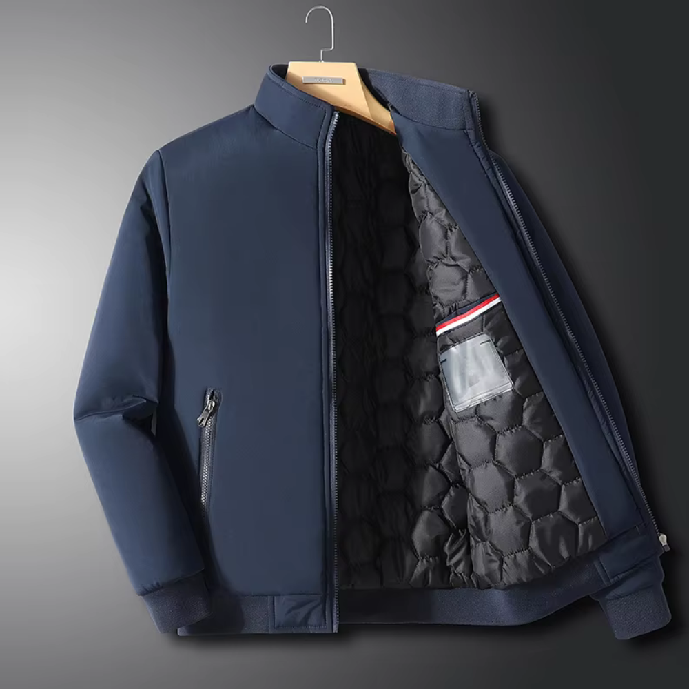 WW | Thick Puffer Jacket For Cold Winter Days