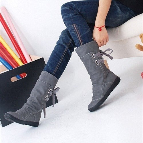 WW | Ankle boot (New Winter Collection)